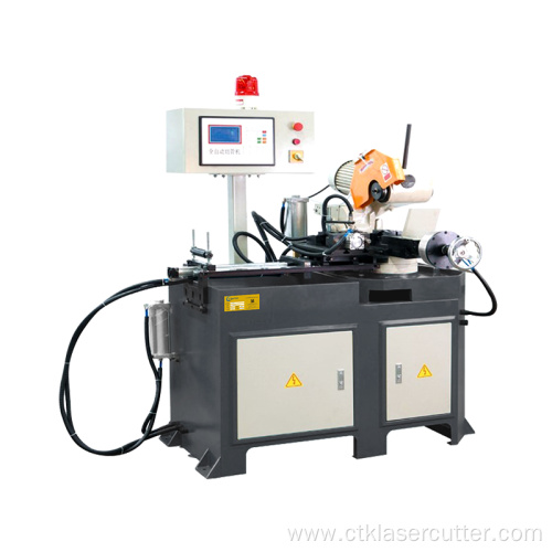 Circular saw pipe cutting machine 50mm pipe